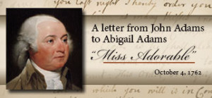 Abigail Adams And John Adams House