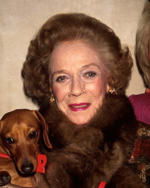 Brooke Astor Photo