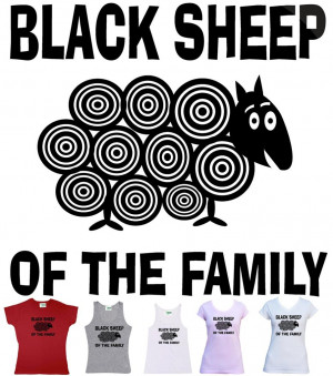 Funny Black Sheep Quotes Black-sheep-of-the-family-hobo-t-shirts-
