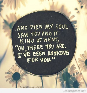 wonderful soulmate quotes