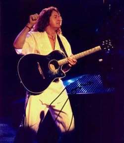 JON ANDERSON YES TO EVERYTHING AMEN