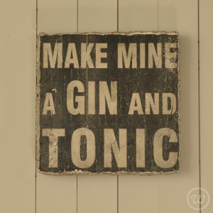 gin and tonic product image