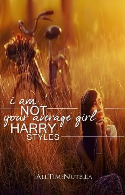 Not Your Average Girl, Harry Styles.