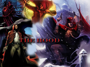 The Hood Wallpaper Background