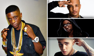 ... 35 Percent Finished” & Will Feature T.I., 2 Chainz, Justin Bieber