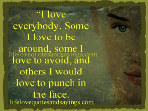 Inner Strength Love Quotes...