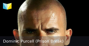 ClippingBook - Dominic Purcell (Prison Break)
