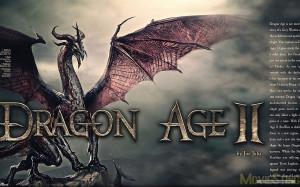 Free Game Wallpaper Dragon Age