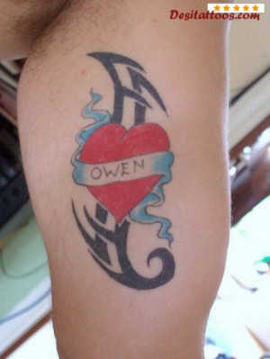 Owen Tattoos Dogs Wallpapers Picture
