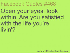 Open Your Eyes Love Quotes And Sayingslove Sayings