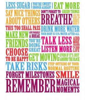 Inspirational New Year Quotes