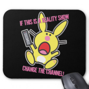 Nice Happy Bunny Quotes Happy bunny quotes mouse pads