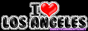 Love Los Angeles Tumblr gif