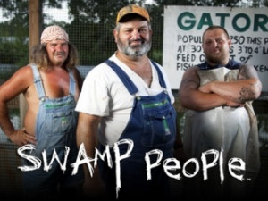 Swamp people