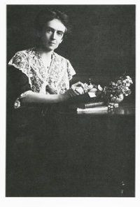 Edith Hamilton. Author, historian, educator.