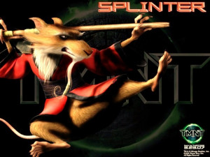 Master Splinter 6