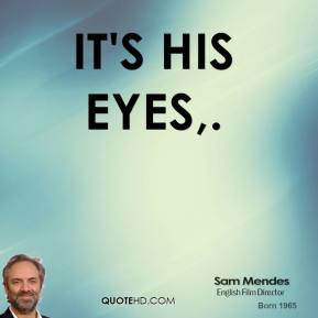 quotes about his eyes