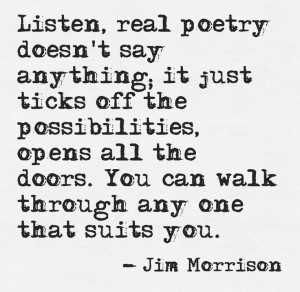 Jim Morrison