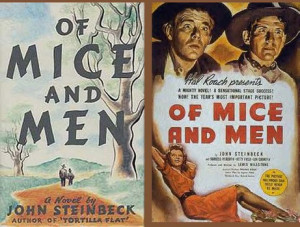 Of Mice and Men:’ Steinbeck’s controversial banned book for over ...