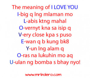 Love Funny Quotes Tagalog 2013 ~ Funny Quotes About Love Tagalog 2013 ...