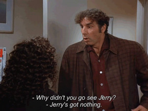Peterman Seinfeld