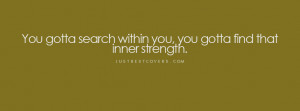 Click to get this inner strength facebook cover photo