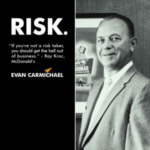 More Ray Kroc at http://www.evancarmichael.com/Famous-Entrepreneurs ...