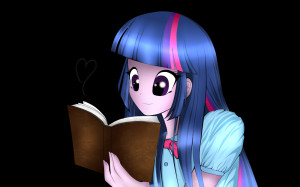 Twilight Sparkle by MelciAdR