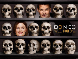 Bones, Booth and Skulls - Bones Wallpaper (1600x1200)