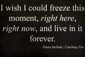 the hunger games quote
