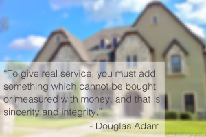 Archive For Great Inspirational And Famous Real Estate Quotes
