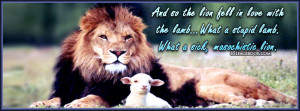twilight-saga-lion-and-lamb-quote-real-lion-and-lamb-facebook-timeline ...