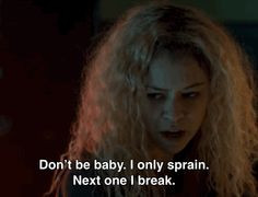 13 Perfect Comebacks From Helena On “Orphan Black”