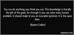 ... knowledge-is-literally-the-gift-of-the-gods-for-robert-collier-40254