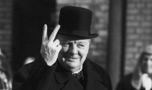Winston Churchill was prime minister during WW2 from 1940 to 1945 ...