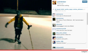 Justin Bieber is laughing at everyone who is worried about his drug ...