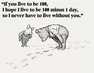 The Pooh Friendship Quotes | loved that i stumbled on this quote ...
