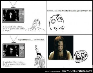 funny horror movie quotes horror movie troll funny