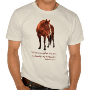 Sorrel Horse and 