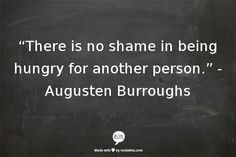 No shame b: I crave you! m: Cant get enough. May it always be so. More