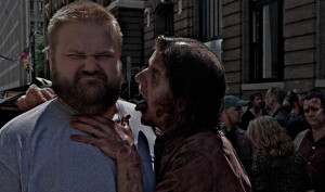 Robert Kirkman “Walking Dead” talks season 2