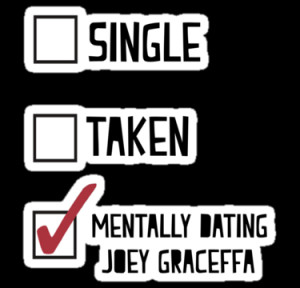Mentally Dating Joey Graceffa by BethTheKilljoy