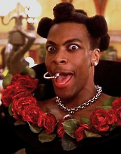 Chris Tucker in The Fifth Element (1997)