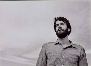Ray LaMontagne performs in The Current studios