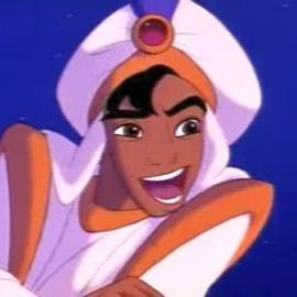 Aladdin quotes Most powerful man in the world