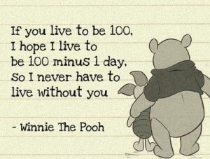 ... , piglet, quote, saying, winnie-the-pooh, wise, wish, words, world
