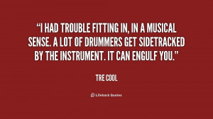 Tre Cool
