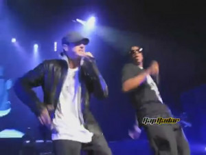 Eminem & Jay-Z - Renegade Live At The Wiltern In LA