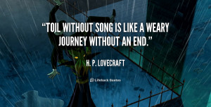 Lovecraft Quotes