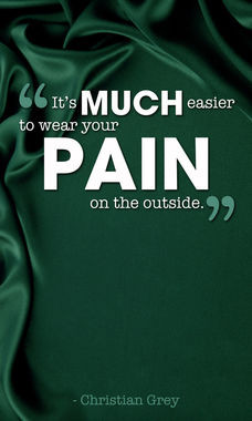 It's so much easier to wear ..